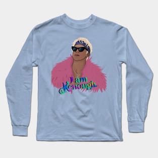 Ken , Kenough Long Sleeve T-Shirt